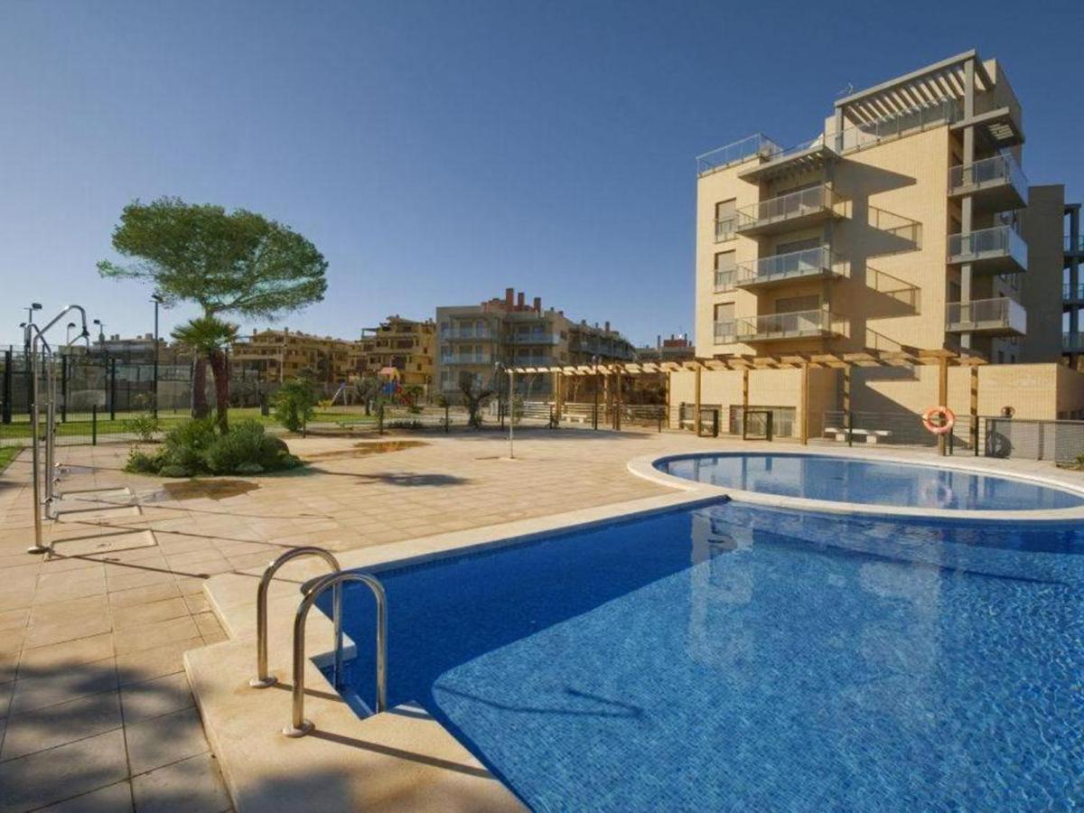 Alcocebre Suites Hotel Alcoceber Luaran gambar